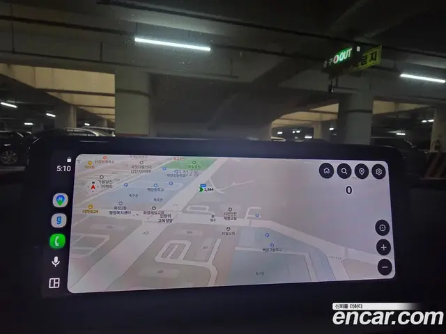 BMW M3 2018 3.0 автомат (гидро), миниатюра 8