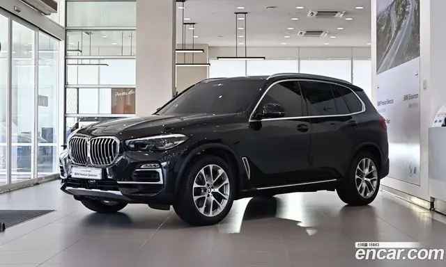 BMW X5, 2020, 70 265 км