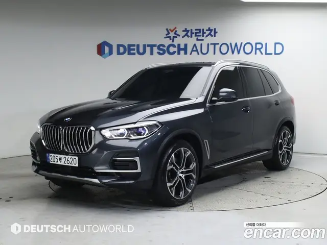 BMW X5, 2022, 36 865 км