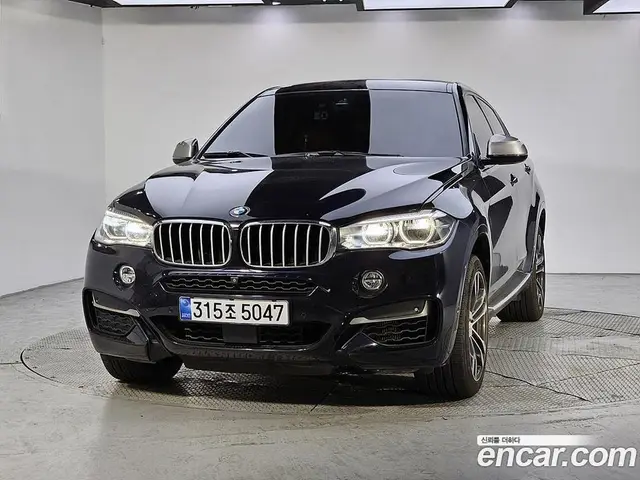 BMW X6 2017 3.0 автомат (гидро), миниатюра 2