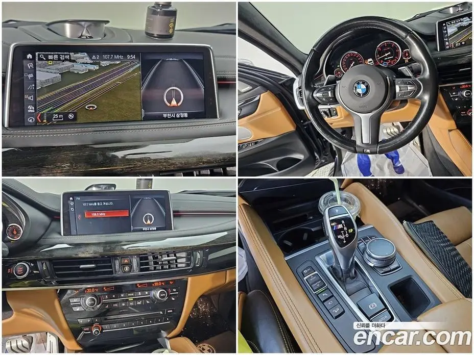BMW X6 2017 3.0 автомат (гидро), фото 14