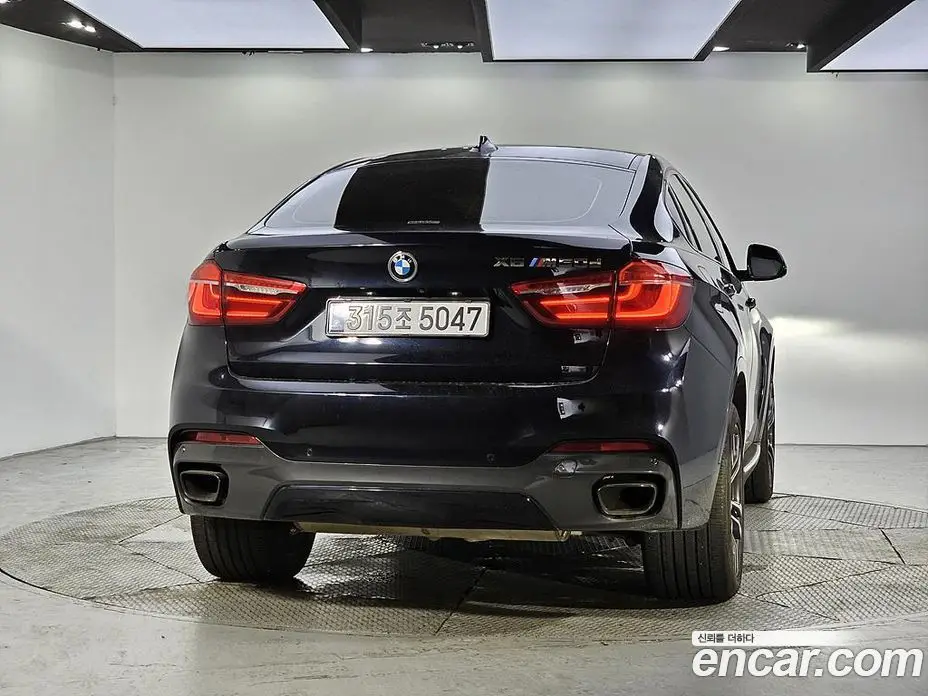 BMW X6 2017 3.0 автомат (гидро), фото 3