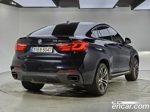 BMW X6 2017 3.0 автомат (гидро), миниатюра 4