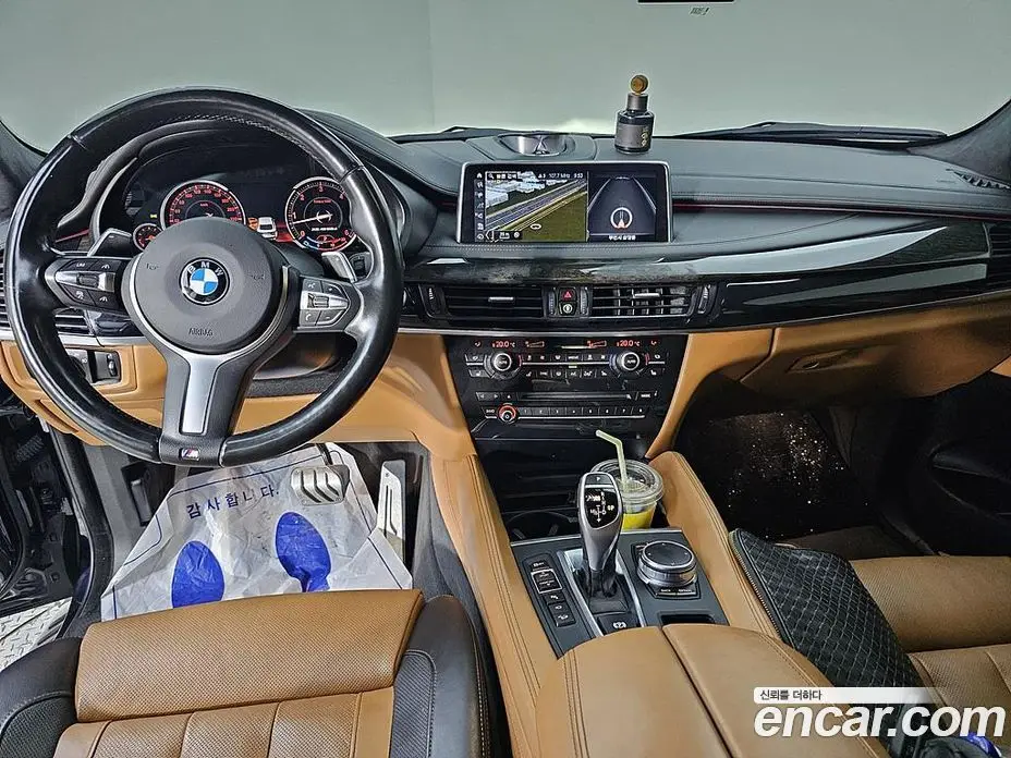 BMW X6 2017 3.0 автомат (гидро), фото 5