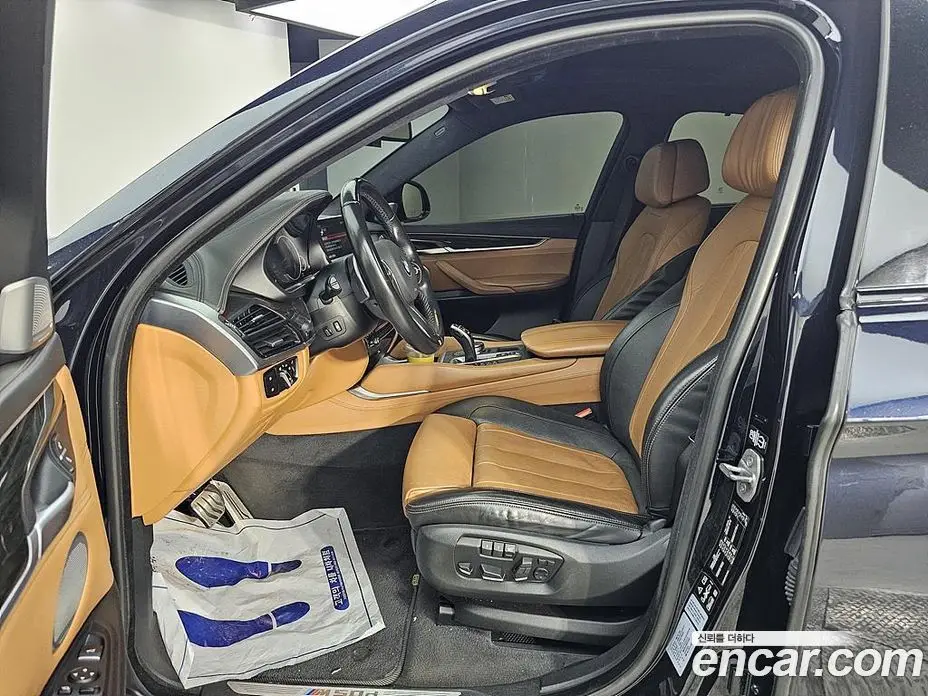 BMW X6 2017 3.0 автомат (гидро), фото 6