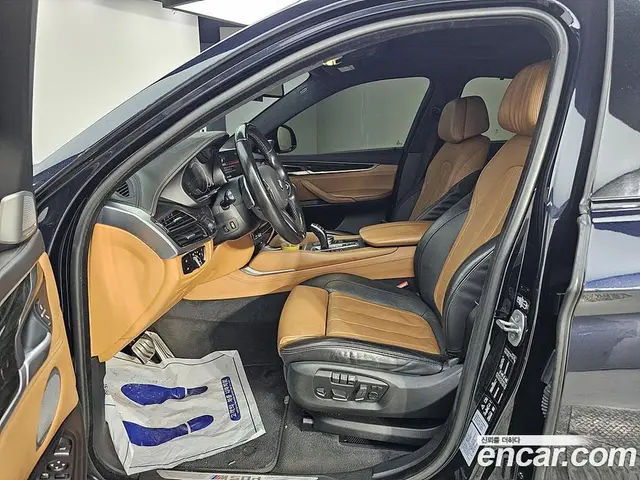 BMW X6 2017 3.0 автомат (гидро), миниатюра 6