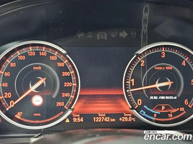 BMW X6 2017 3.0 автомат (гидро), миниатюра 7