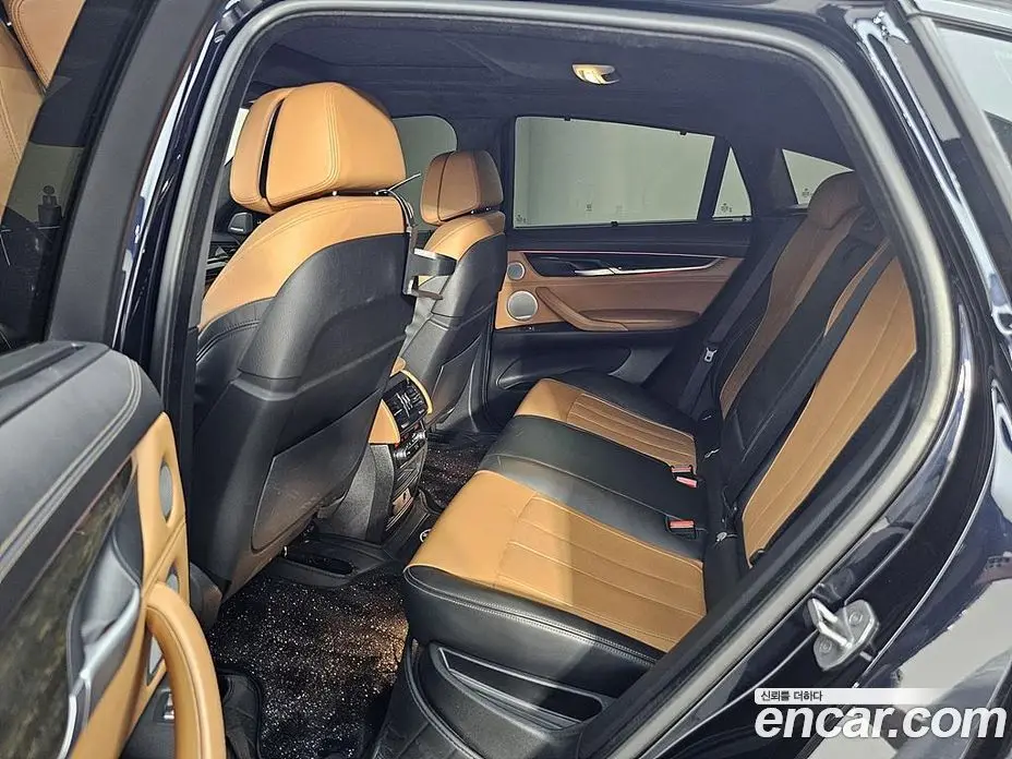 BMW X6 2017 3.0 автомат (гидро), фото 8