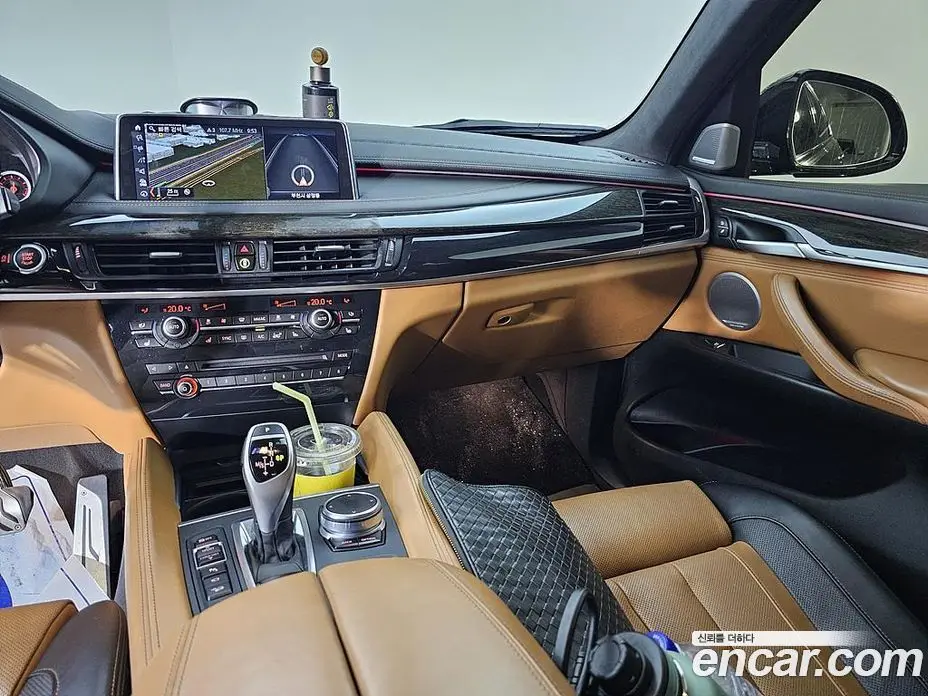 BMW X6 2017 3.0 автомат (гидро), фото 9