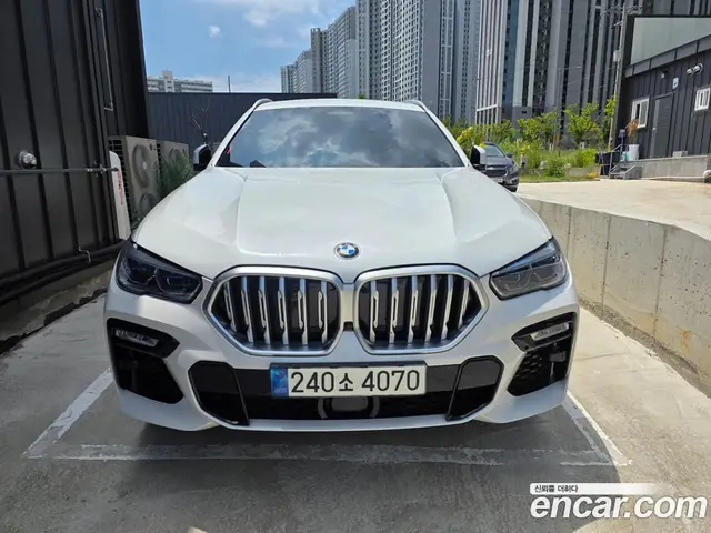 BMW X6 2021 3.0 автомат (гидро), миниатюра 3