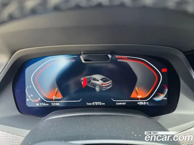 BMW X6 2021 3.0 автомат (гидро), миниатюра 6