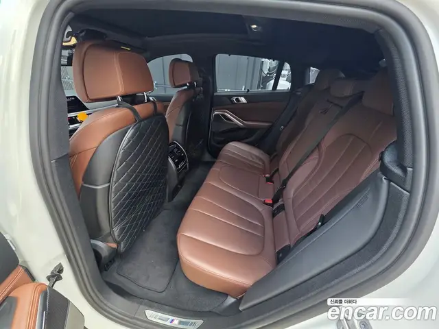 BMW X6 2021 3.0 автомат (гидро), миниатюра 8