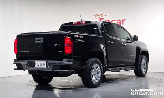 Chevrolet Colorado 2022 3.6 автомат (гидро), миниатюра 2