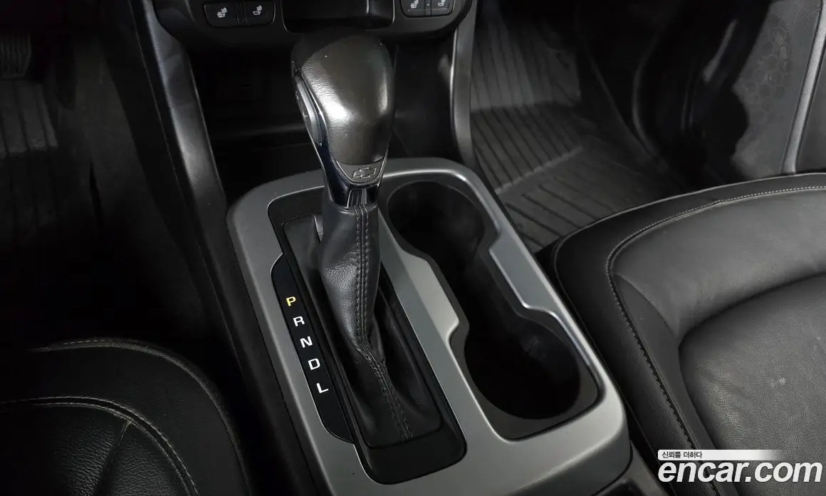 Chevrolet Colorado 2022 3.6 автомат (гидро), фото 12
