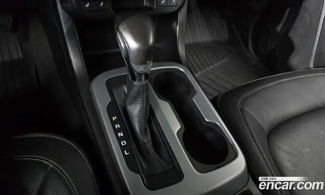 Chevrolet Colorado 2022 3.6 автомат (гидро), миниатюра 12