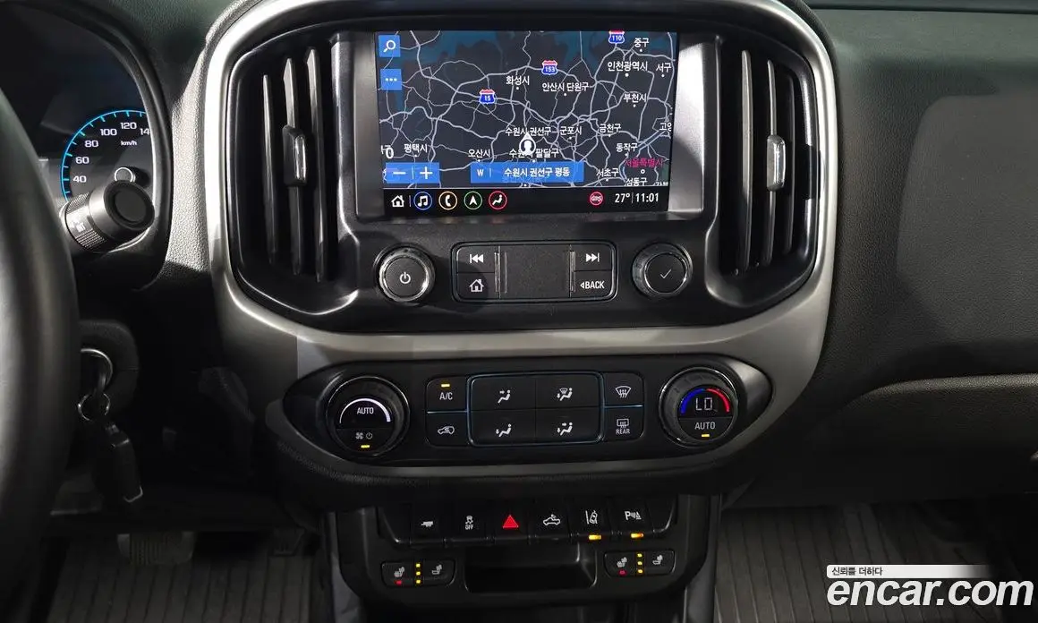 Chevrolet Colorado 2022 3.6 автомат (гидро), фото 19