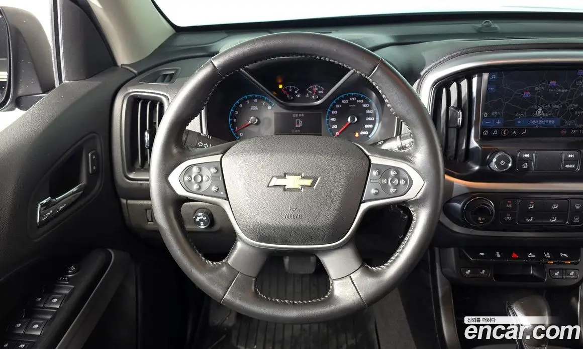 Chevrolet Colorado 2022 3.6 автомат (гидро), фото 20