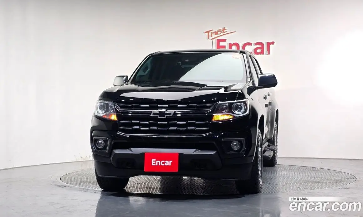 Chevrolet Colorado 2022 3.6 автомат (гидро), фото 3