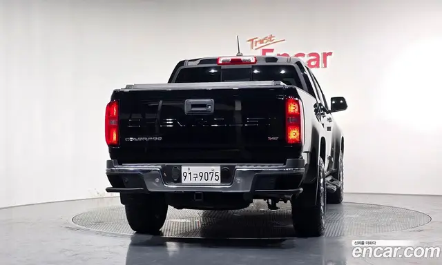 Chevrolet Colorado 2022 3.6 автомат (гидро), миниатюра 4