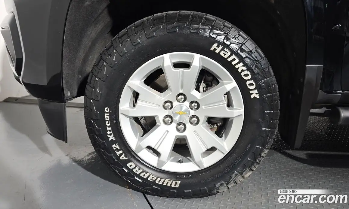 Chevrolet Colorado 2022 3.6 автомат (гидро), фото 5