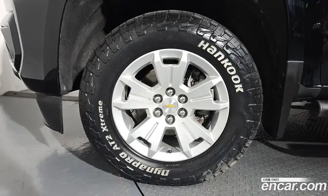 Chevrolet Colorado 2022 3.6 автомат (гидро), миниатюра 5
