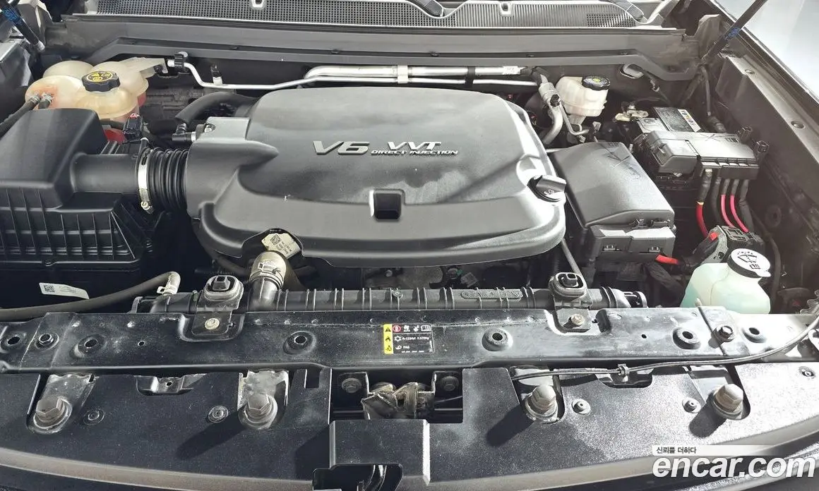 Chevrolet Colorado 2022 3.6 автомат (гидро), фото 6