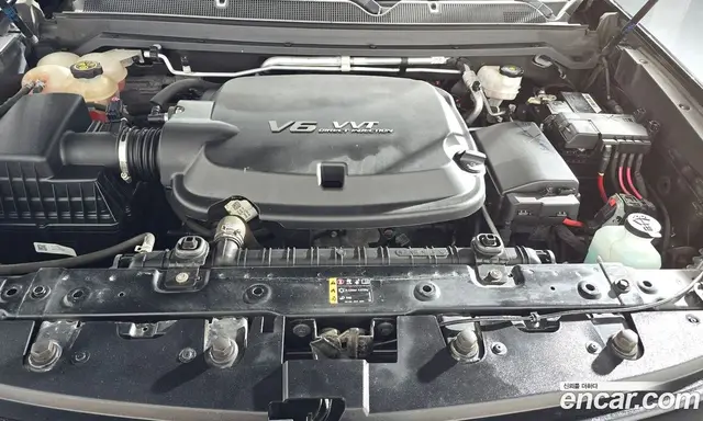 Chevrolet Colorado 2022 3.6 автомат (гидро), миниатюра 6