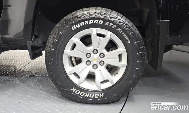 Chevrolet Colorado 2022 3.6 автомат (гидро), миниатюра 7