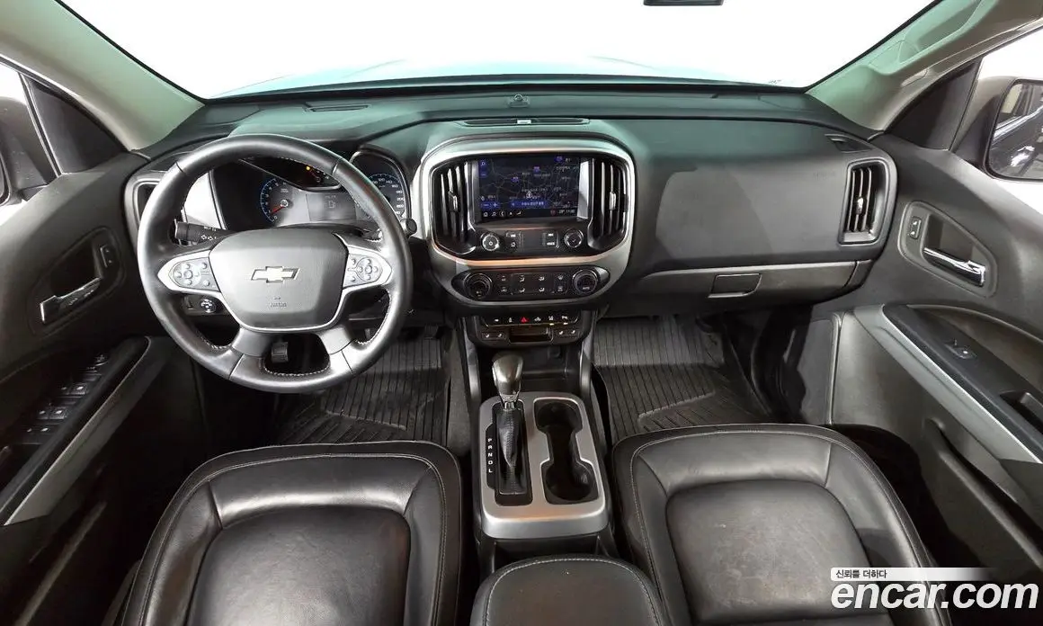 Chevrolet Colorado 2022 3.6 автомат (гидро), фото 10