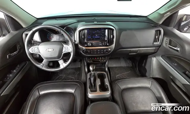 Chevrolet Colorado 2022 3.6 автомат (гидро), миниатюра 10