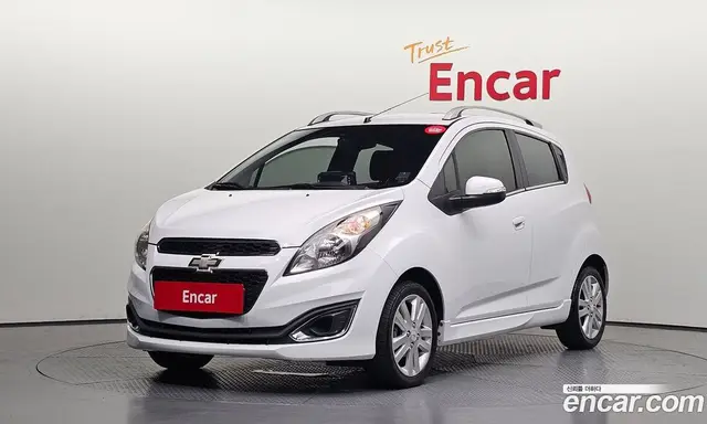 Chevrolet Spark, 2013, 152 862 км