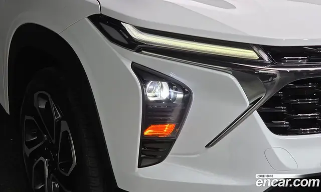 Chevrolet Trax 2023 1.2 автомат (гидро), миниатюра 8 Chevrolet Trax 2023 1.2 автомат (гидро), миниатюра 8