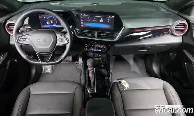Chevrolet Trax 2023 1.2 автомат (гидро), миниатюра 10 Chevrolet Trax 2023 1.2 автомат (гидро), миниатюра 10