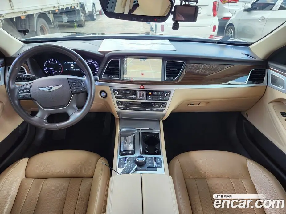 Genesis G80 2017 3.3 автомат (гидро), фото 13