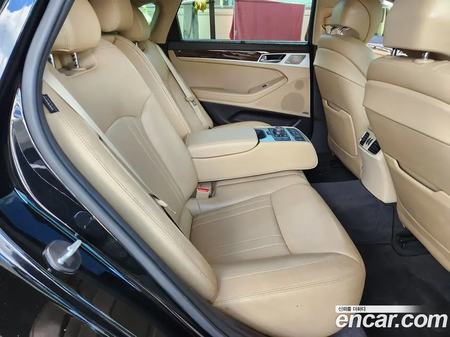 Genesis G80 2017 3.3 автомат (гидро), фото 14