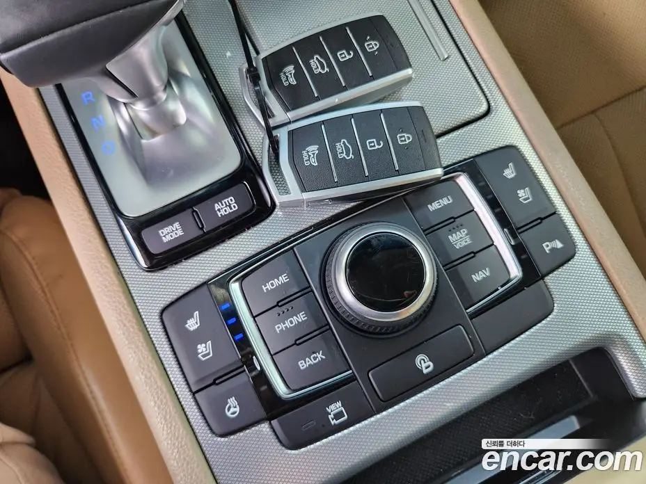Genesis G80 2017 3.3 автомат (гидро), фото 16