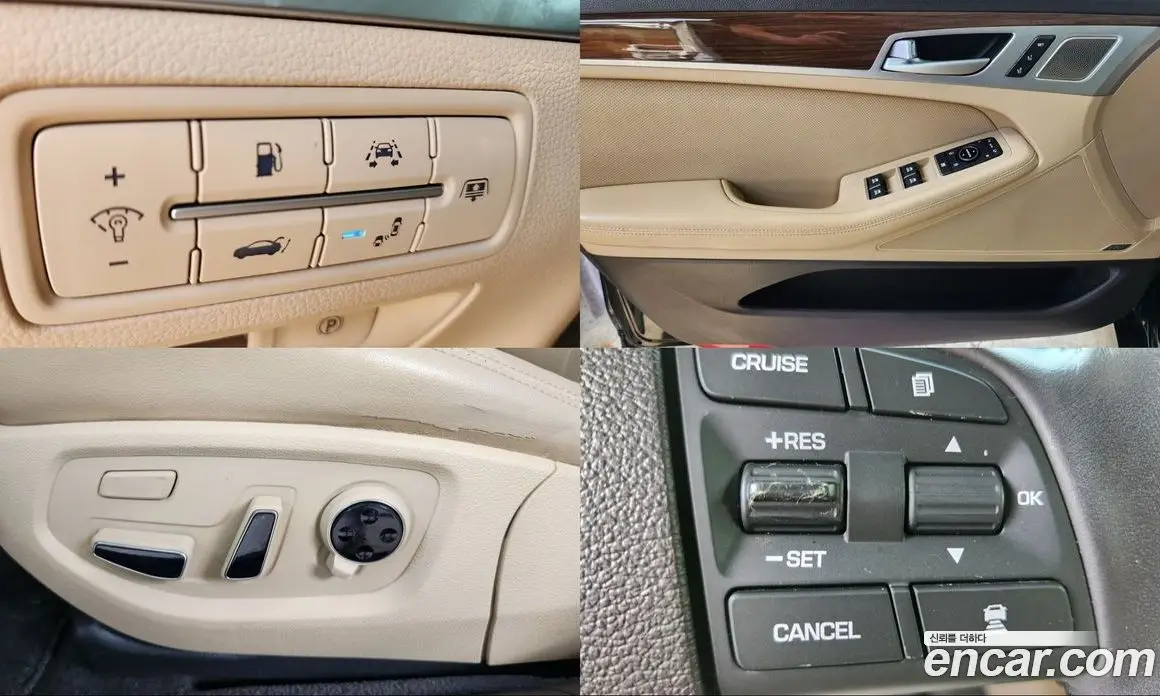 Genesis G80 2017 3.3 автомат (гидро), фото 20