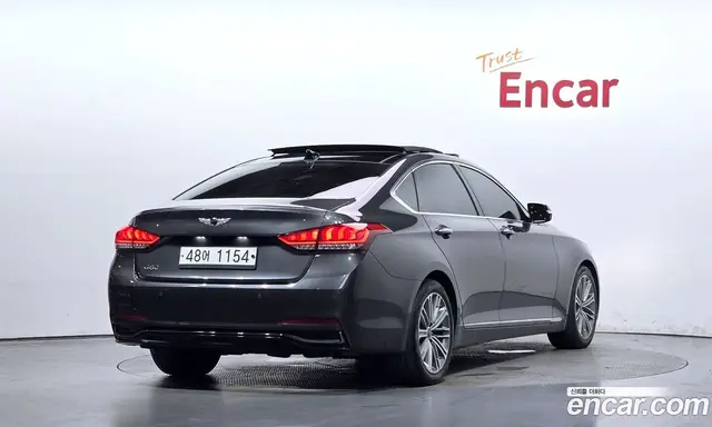 Genesis G80, 2019, 179 952 км