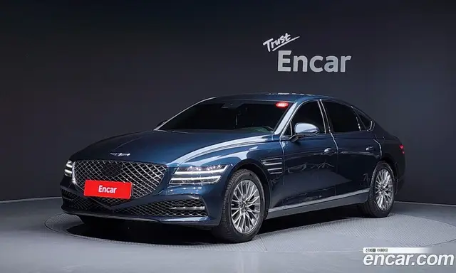 Genesis G80, 2020, 196 759 км