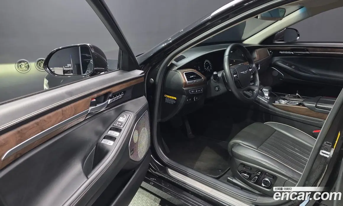 Genesis G90 2019 3.3 автомат (гидро), фото 11