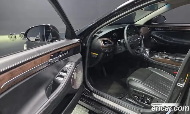 Genesis G90 2019 3.3 автомат (гидро), миниатюра 11