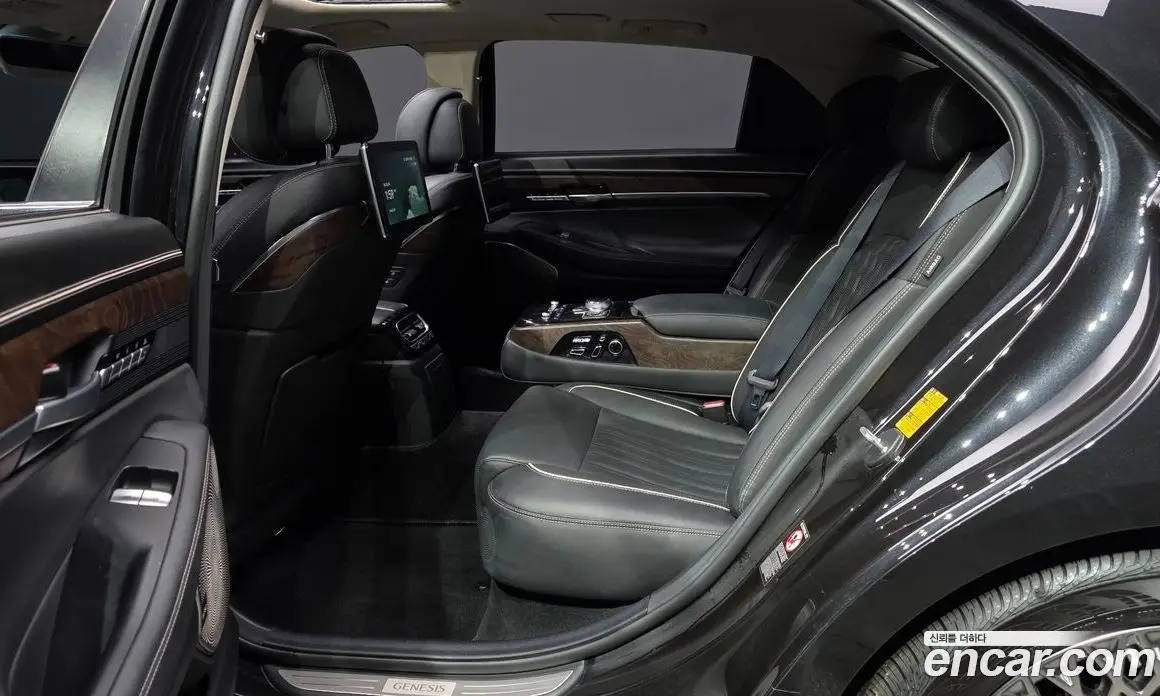 Genesis G90 2019 3.3 автомат (гидро), фото 12