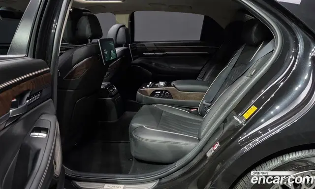 Genesis G90 2019 3.3 автомат (гидро), миниатюра 12