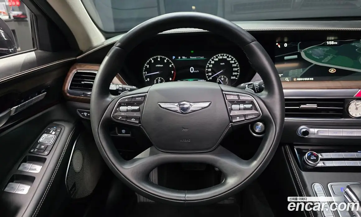 Genesis G90 2019 3.3 автомат (гидро), фото 13