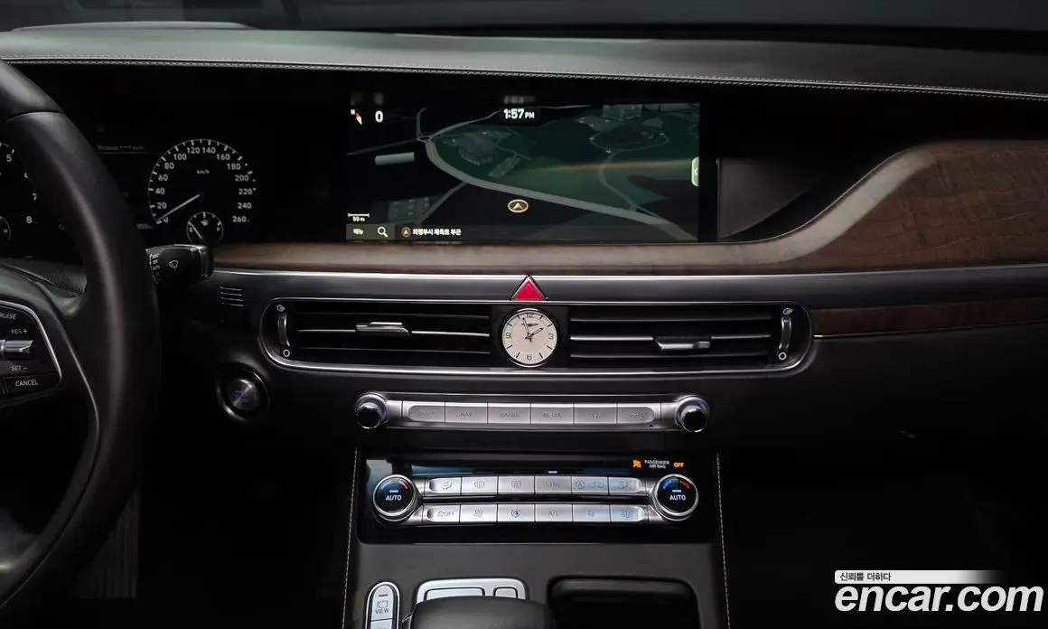 Genesis G90 2019 3.3 автомат (гидро), фото 14