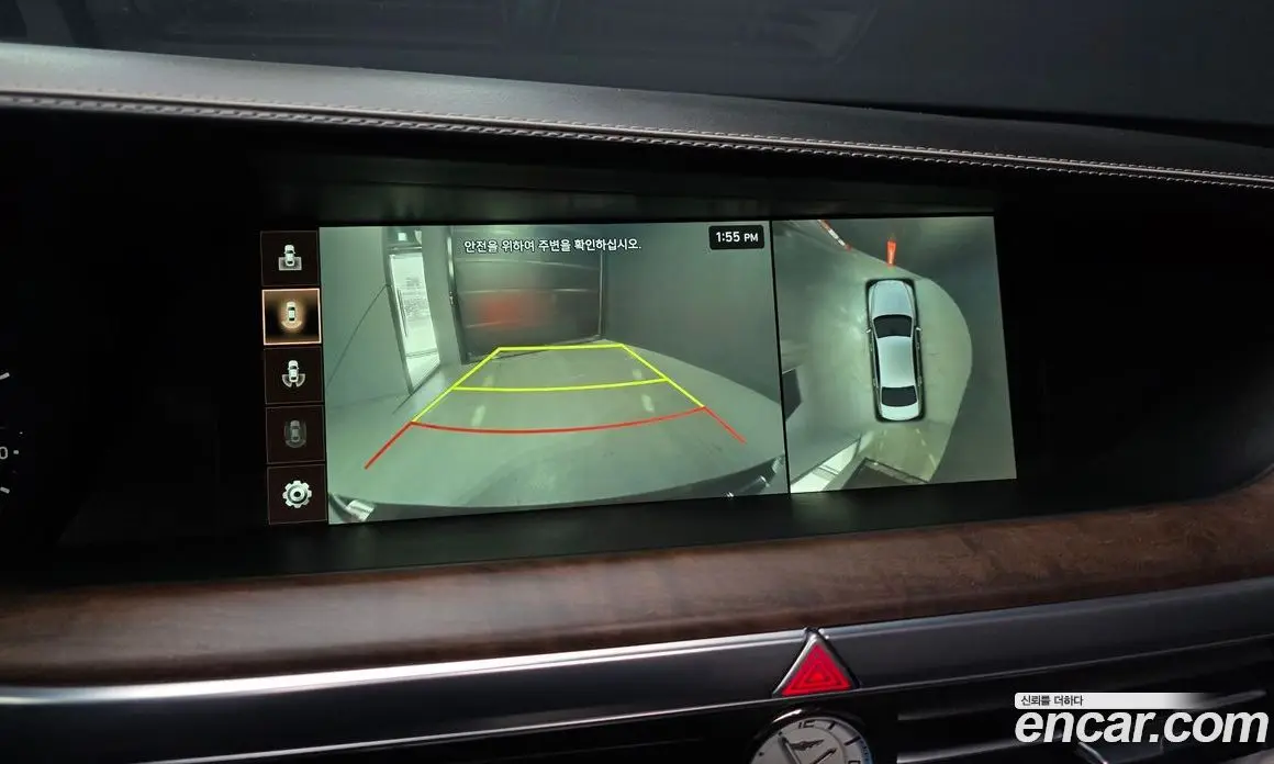 Genesis G90 2019 3.3 автомат (гидро), фото 15
