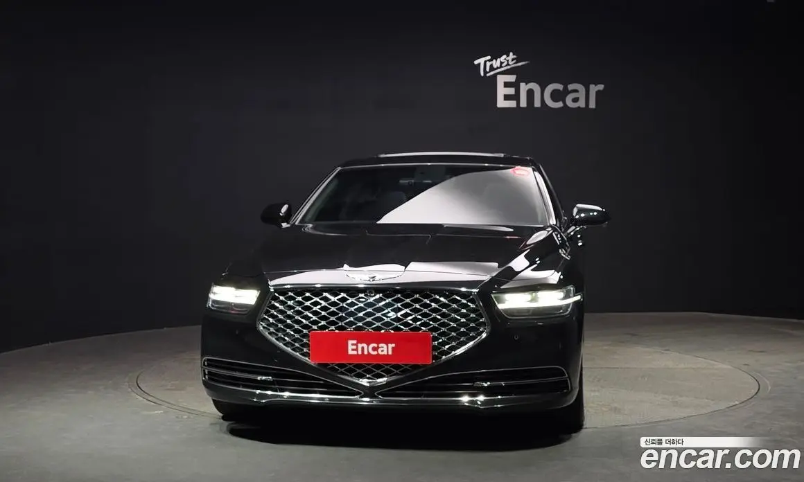Genesis G90 2019 3.3 автомат (гидро), фото 3