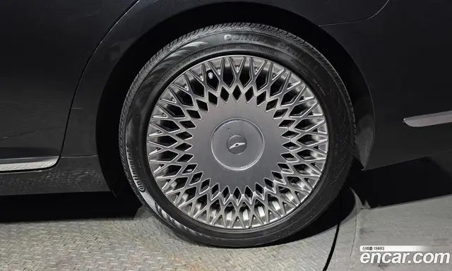 Genesis G90 2019 3.3 автомат (гидро), миниатюра 5