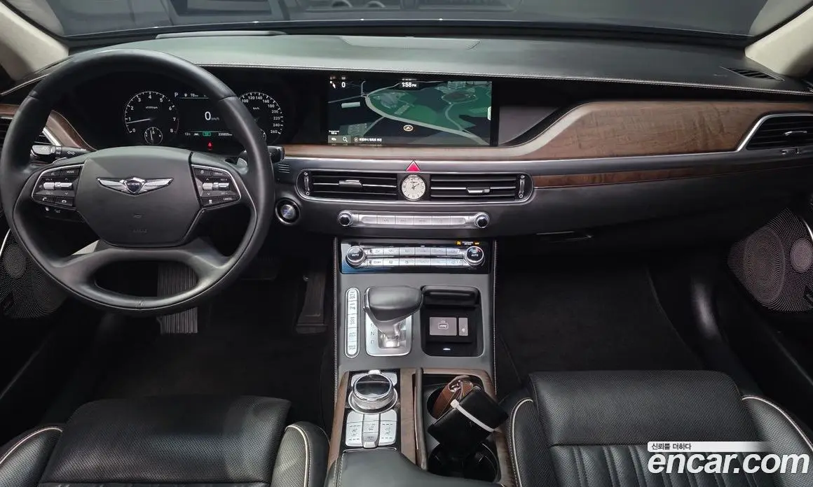 Genesis G90 2019 3.3 автомат (гидро), фото 7