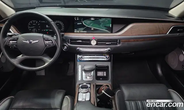 Genesis G90 2019 3.3 автомат (гидро), миниатюра 7